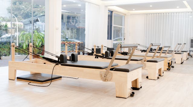 pilates reformer embarazo