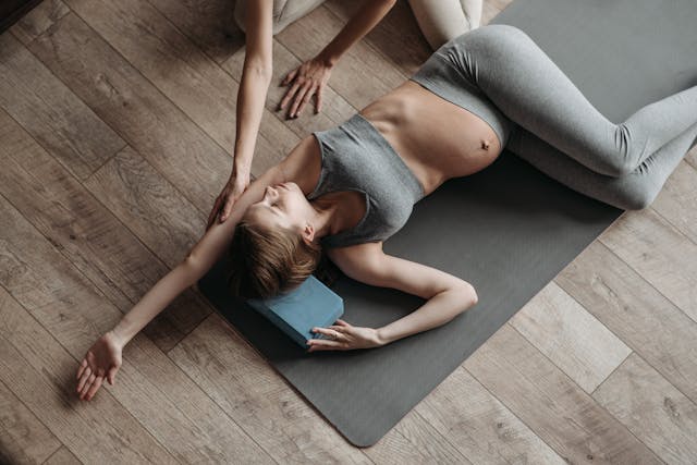 pilates reformer embrazadas