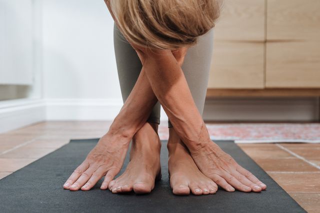 Pilates para mayores de 60