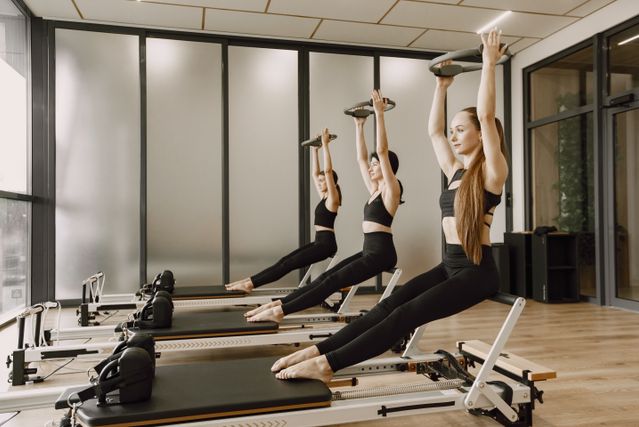 Tipos de pilates reformer, suelo, terapéutico, asiático… ¿en qué se diferencian